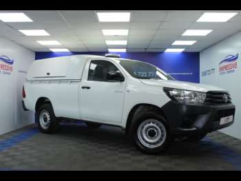 Used Toyota Hilux 2017 for sale - 75281433: Photo