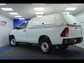 Used Toyota Hilux 2017 for sale - 75281433: Photo