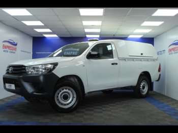 Used Toyota Hilux 2017 for sale - 75281433: Photo