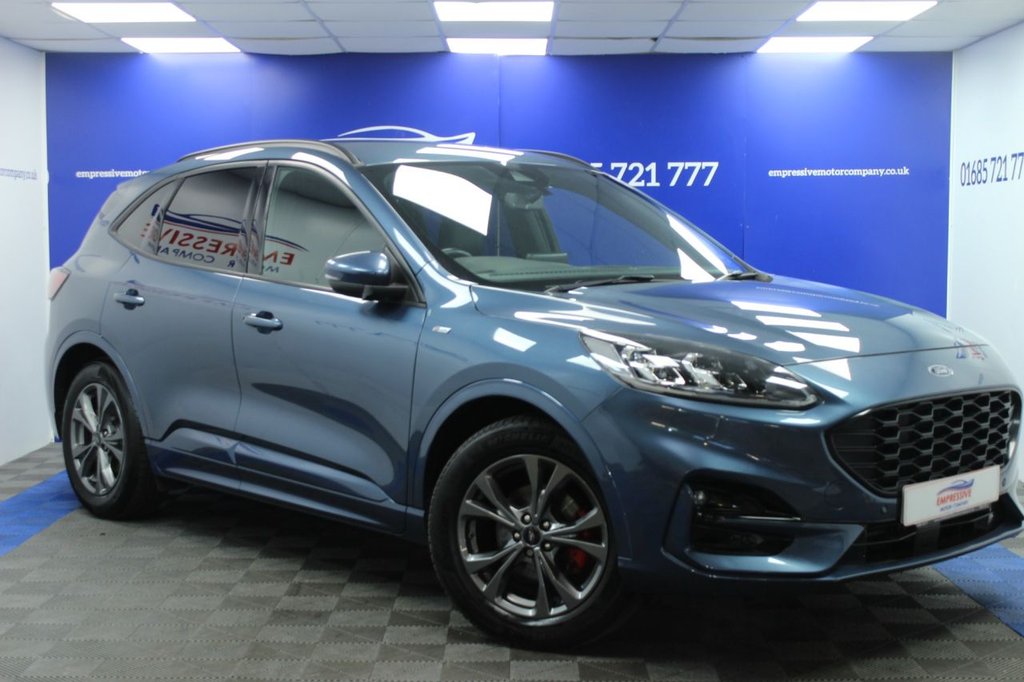 Used Ford Kuga 2021 for sale - 77770945: Photo 2