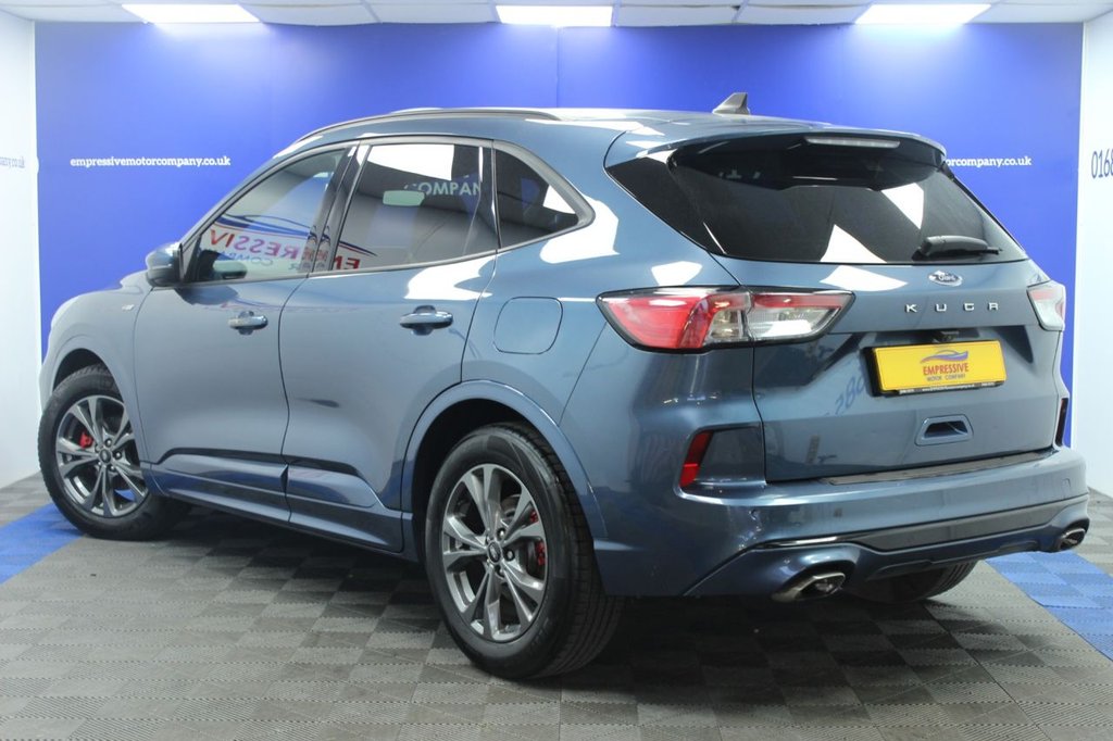 Used Ford Kuga 2021 for sale - 77770945: Photo 3