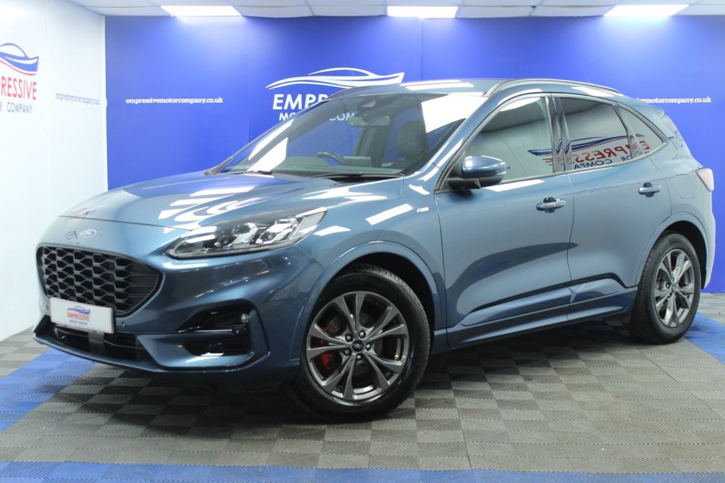 Used Ford Kuga 2021 for sale - 77770945: Photo 4