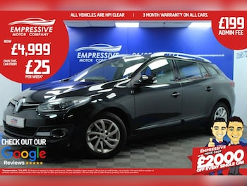 Used Renault Megane 2015 for sale - 76610324: Photo