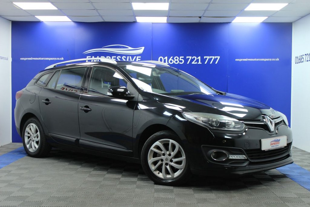 Used Renault Megane 2015 for sale - 76610324: Photo 2