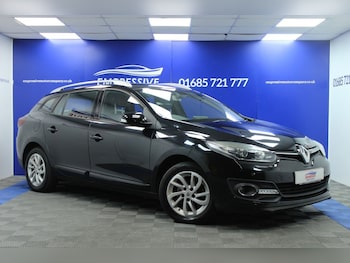Used Renault Megane 2015 for sale - 76610324: Photo