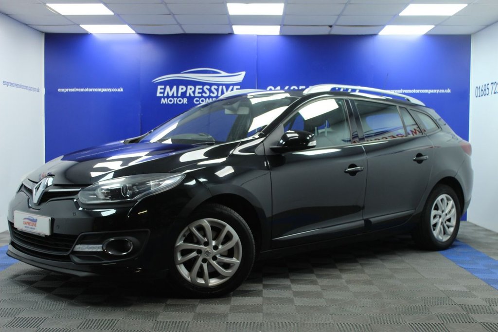 Used Renault Megane 2015 for sale - 76610324: Photo 4