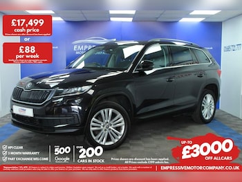 Used Skoda Kodiaq 2021 for sale - 78530266: Photo