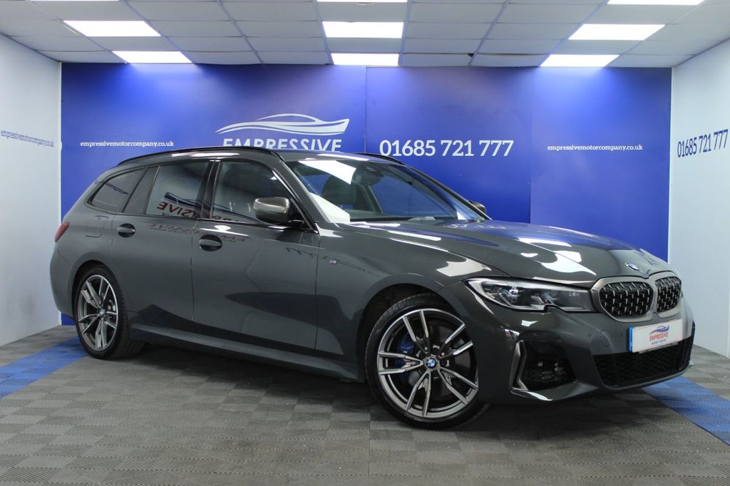 Used BMW 3 Series 2020 for sale - 77546683: Photo 2