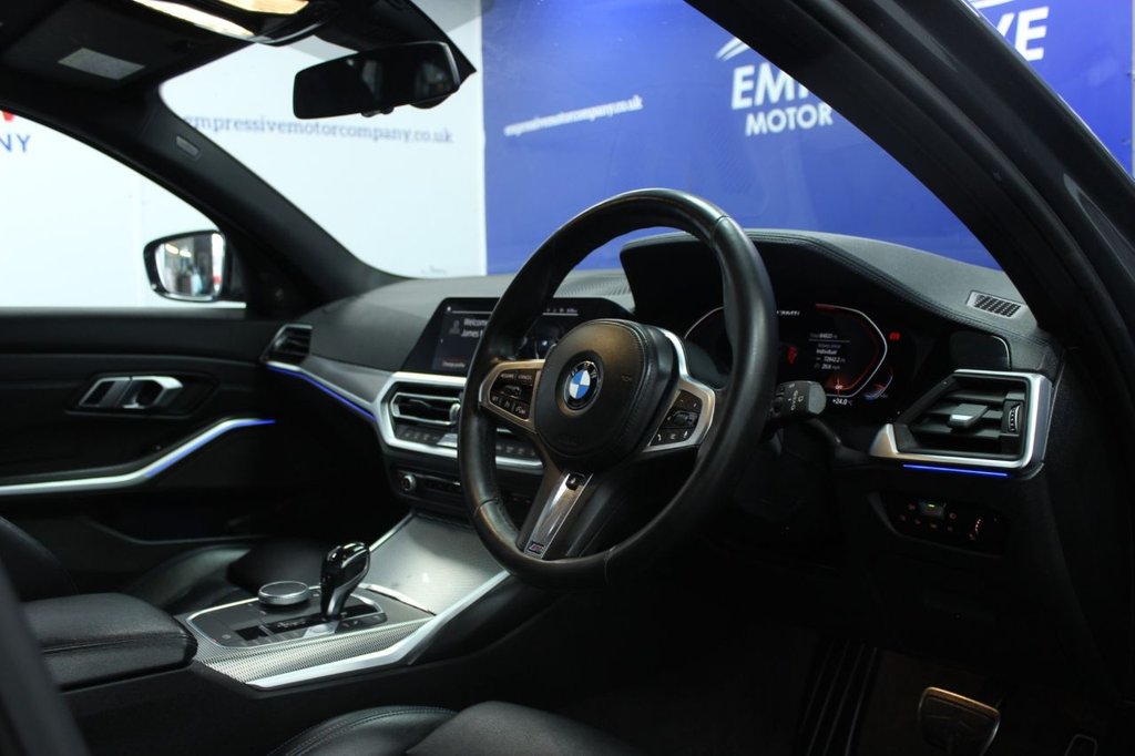Used BMW 3 Series 2020 for sale - 77546683: Photo 8
