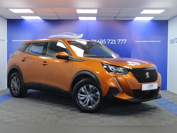Used Peugeot 2008 2021 for sale - 75365428: Photo