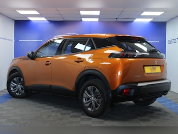 Used Peugeot 2008 2021 for sale - 75365428: Photo