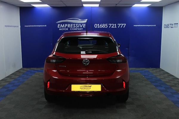 Used Vauxhall Corsa 2019 for sale - 75259278: Photo 10