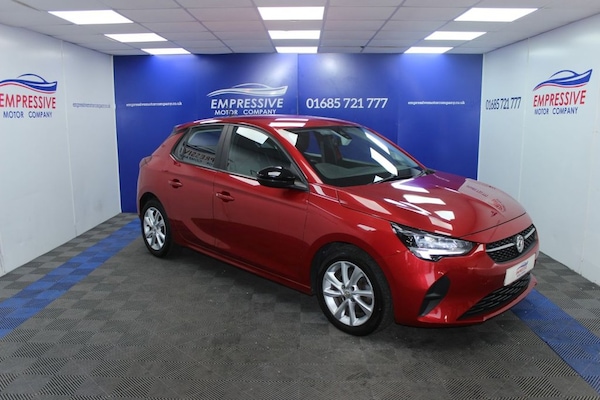 Used Vauxhall Corsa 2019 for sale - 75259278: Photo 2