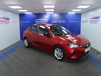 Used Vauxhall Corsa 2019 for sale - 75259278: Photo