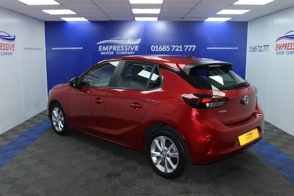 Used Vauxhall Corsa 2019 for sale - 75259278: Photo 3