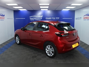 Used Vauxhall Corsa 2019 for sale - 75259278: Photo