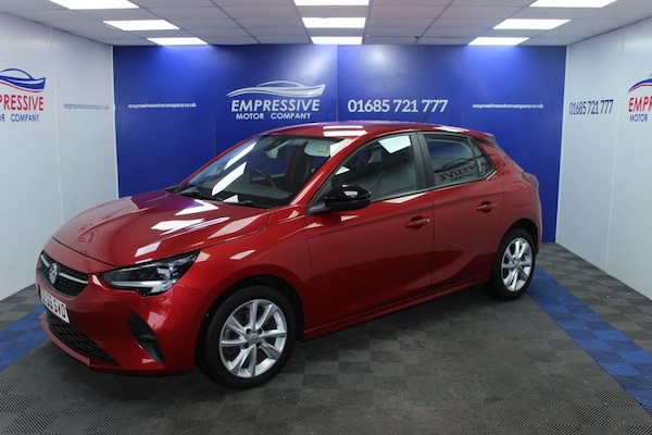 Used Vauxhall Corsa 2019 for sale - 75259278: Photo 4