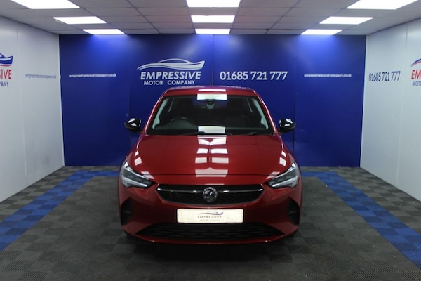Used Vauxhall Corsa 2019 for sale - 75259278: Photo 9