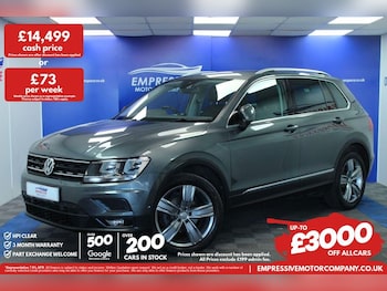 Used Volkswagen Tiguan 2019 for sale - 78603186: Photo