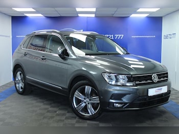 Used Volkswagen Tiguan 2019 for sale - 78603186: Photo
