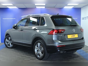 Used Volkswagen Tiguan 2019 for sale - 78603186: Photo