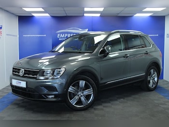 Used Volkswagen Tiguan 2019 for sale - 78603186: Photo