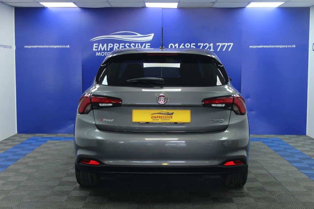 Used Fiat Tipo 2020 for sale - 78123999: Photo 11
