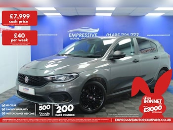 Fiat Tipo feature image
