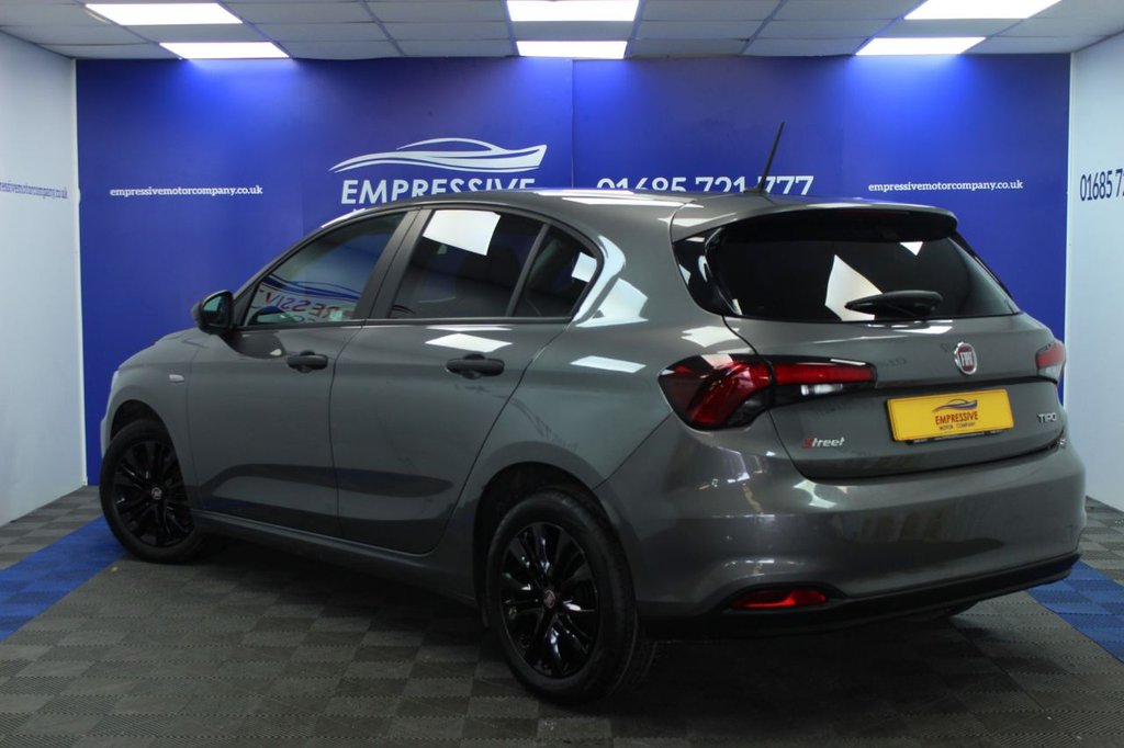 Used Fiat Tipo 2020 for sale - 78123999: Photo 3