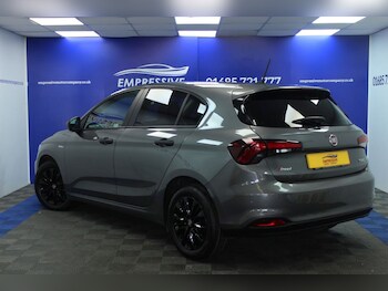 Used Fiat Tipo 2020 for sale - 78123999: Photo