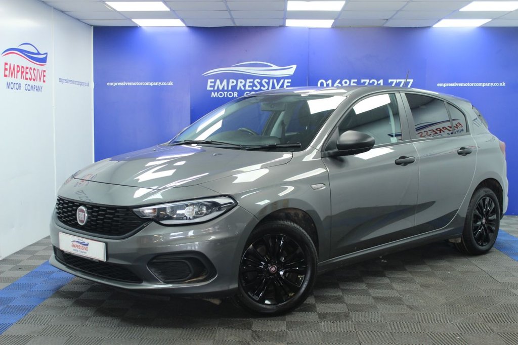 Used Fiat Tipo 2020 for sale - 78123999: Photo 4