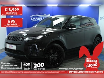 Used Land Rover Range Rover Evoque 2020 for sale - 78263211: Photo