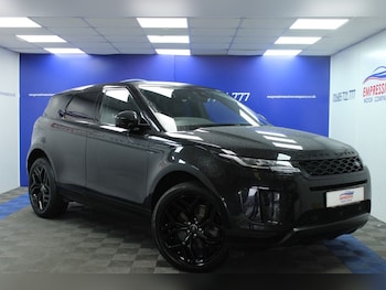 Used Land Rover Range Rover Evoque 2020 for sale - 78263211: Photo