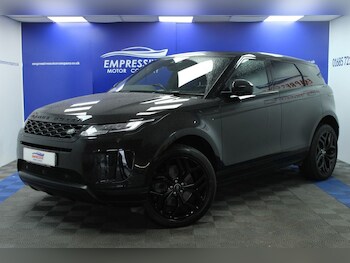 Used Land Rover Range Rover Evoque 2020 for sale - 78263211: Photo