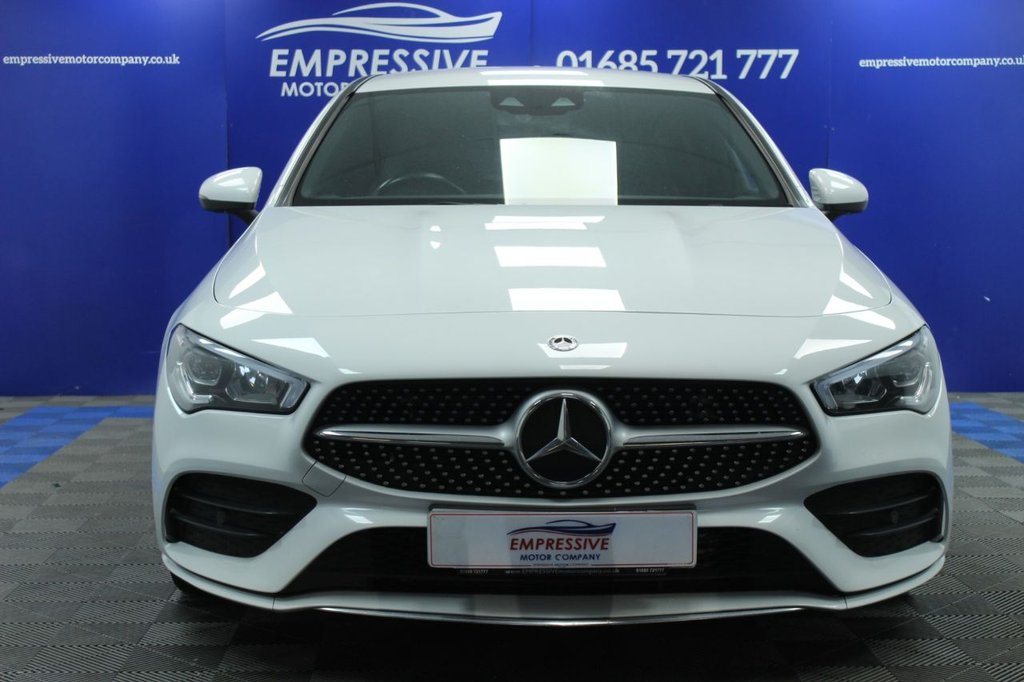 Used Mercedes-Benz CLA 2019 for sale - 76927627: Photo 11