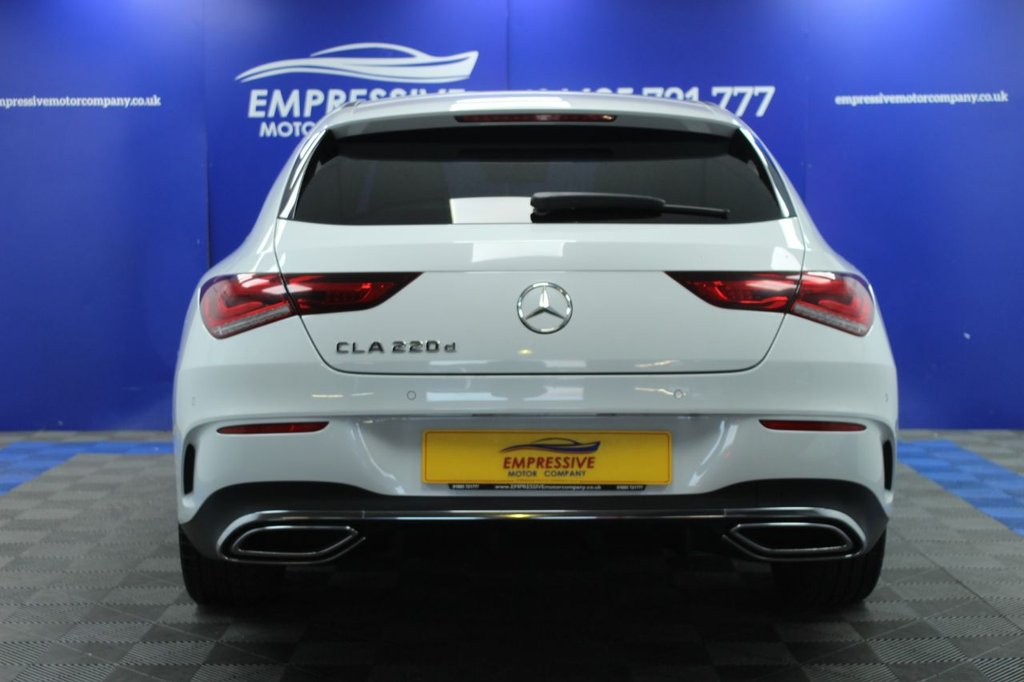 Used Mercedes-Benz CLA 2019 for sale - 76927627: Photo 12