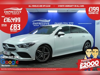 Used Mercedes-Benz CLA 2019 for sale - 76927627: Photo