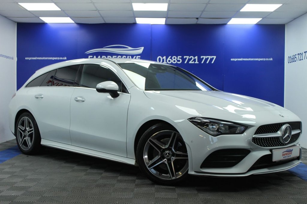 Used Mercedes-Benz CLA 2019 for sale - 76927627: Photo 2