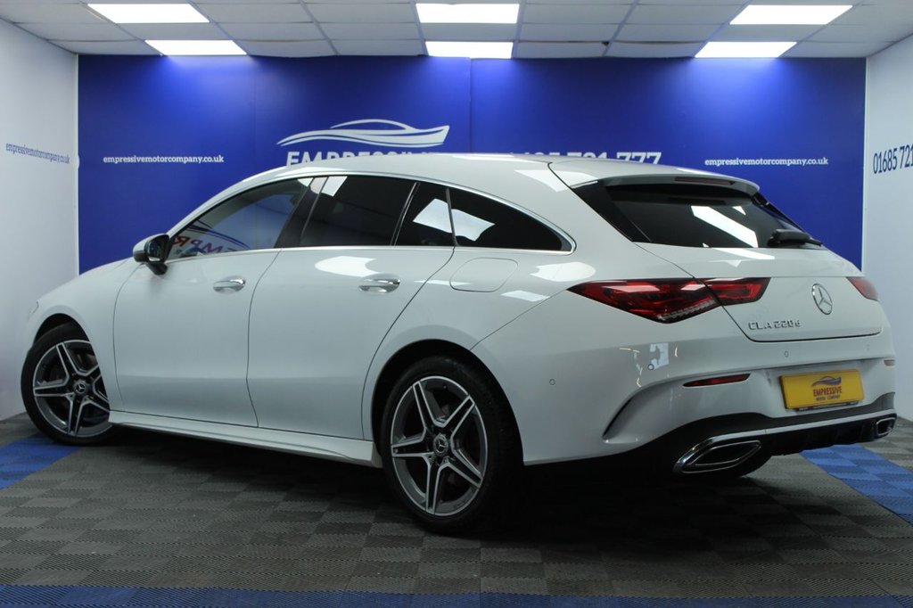 Used Mercedes-Benz CLA 2019 for sale - 76927627: Photo 4