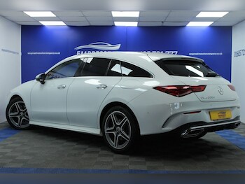 Used Mercedes-Benz CLA 2019 for sale - 76927627: Photo