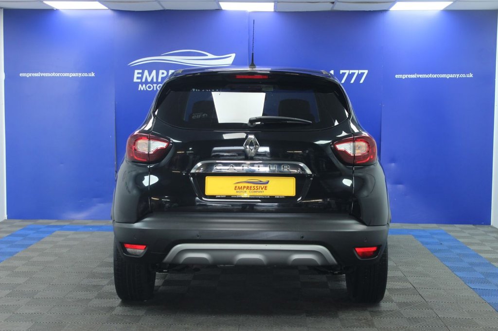 Used Renault Captur 2018 for sale - 77697911: Photo 11