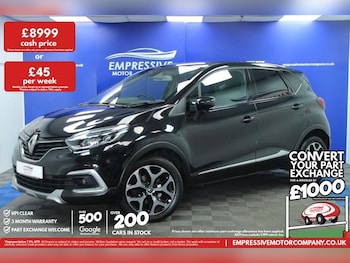 Used Renault Captur 2018 for sale - 77697911: Photo