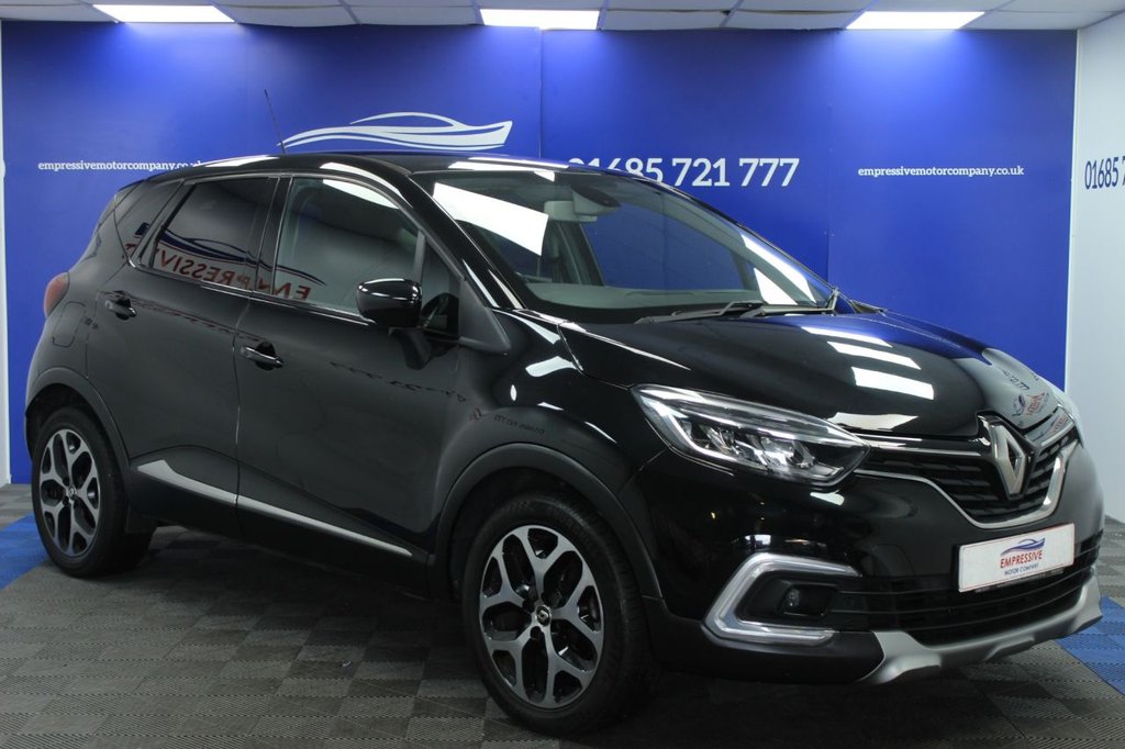 Used Renault Captur 2018 for sale - 77697911: Photo 2
