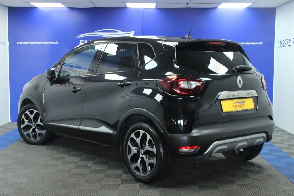 Used Renault Captur 2018 for sale - 77697911: Photo 3