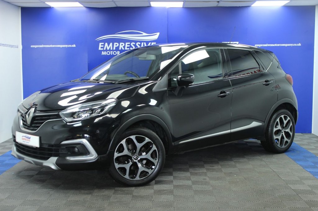Used Renault Captur 2018 for sale - 77697911: Photo 4