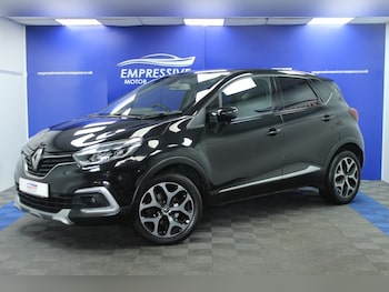 Used Renault Captur 2018 for sale - 77697911: Photo