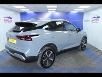 Used Nissan Qashqai 2021 for sale - 74312871: Photo