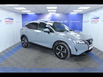 Used Nissan Qashqai 2021 for sale - 74312871: Photo