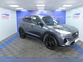 Used Hyundai TUCSON 2021 for sale - 75765369: Photo