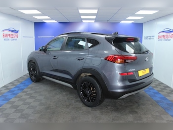Used Hyundai TUCSON 2021 for sale - 75765369: Photo